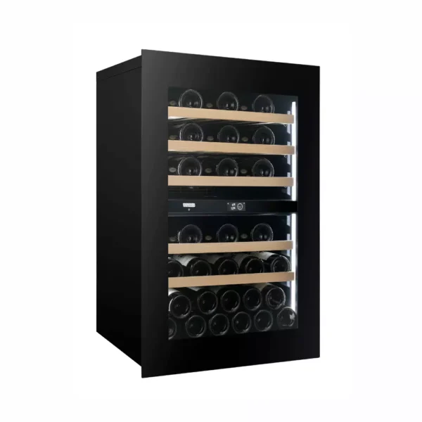 Raspored boca u vinskoј vitrini Dunavox DVN-44.120DB