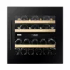 DUNAVOX DVP-25.65DB-1 vitrina za vino Dunavox DVP-25.65DB ugraђeni vitrinski ormar za vino