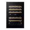 DUNAVOX DVP-44.120DB-1 vitrina za vino Ugraђeni vinski ormar Dunavox DVP-44.120DB