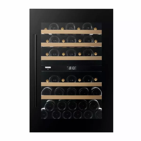 DUNAVOX DVP-44.120DB-1 vitrina za vino Ugraђeni vinski ormar Dunavox DVP-44.120DB