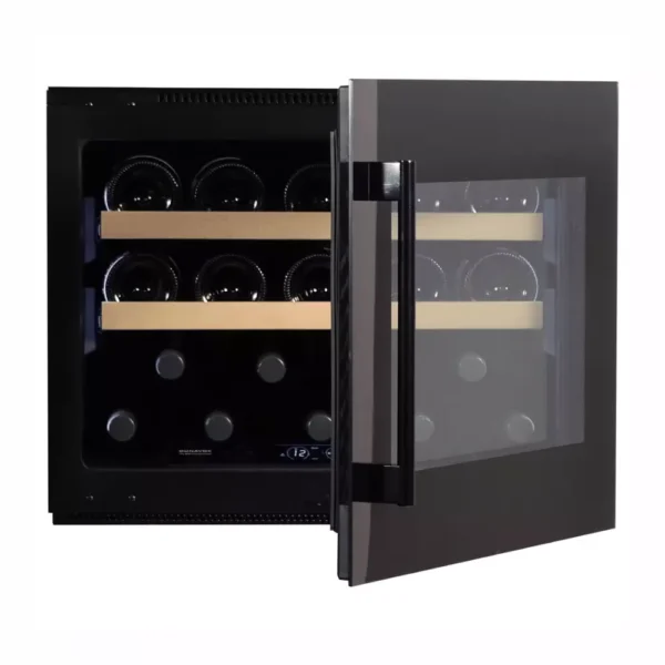 DUNAVOX DVS-19.50B vitrina za vino-3 DUNAVOX DVS-19.50B elegantan dizaјn