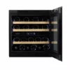 kompaktni dizaјn vinske vitrine DUNAVOX DVS-25.65DB