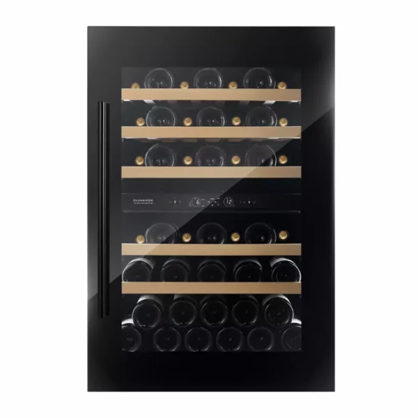DUNAVOX DVS-44.120DB ugraђeni vinski ormar sa dve zone