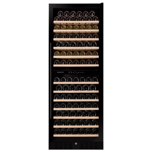 DUNAVOX DX-108.330DB ugraђeni vinski ormar sa dve zone