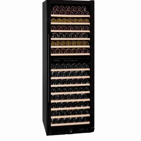 DUNAVOX DX-181.490DBK vinski ormar – unutrašnjost vinskog ormara