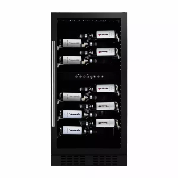 DUNAVOX DX-58.258DB ugraђeni vinski ormar sa dve zone