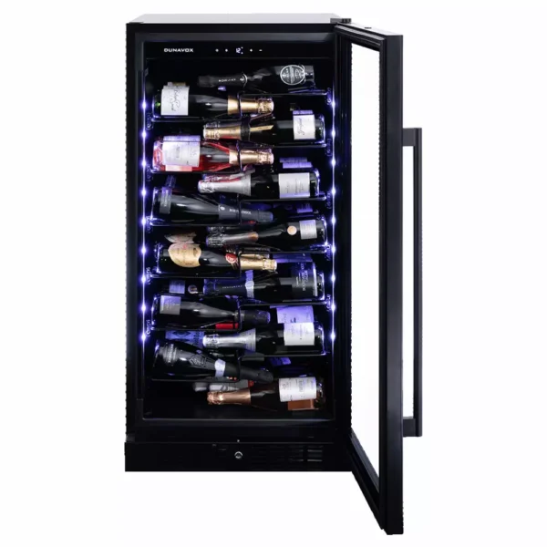 DUNAVOX DX-70.258DB raspored boca vina