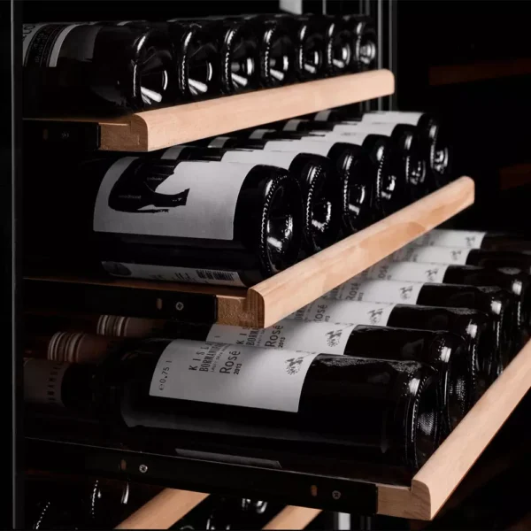 DUNAVOX DX-89.246TB-9 DUNAVOX DX-89.246TB vinski ormar – profesionalni ugraђeni vinski ormar