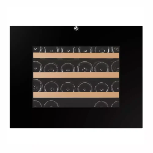 Ugraђeni vitrinski ormar za vino Dunavox DXB-24.51B