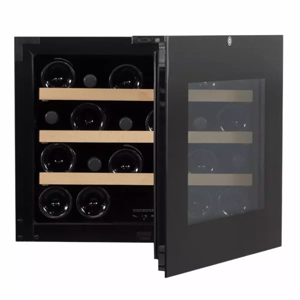 Raspored boca u Dunavox DXB-24.51B vinskom ormaru