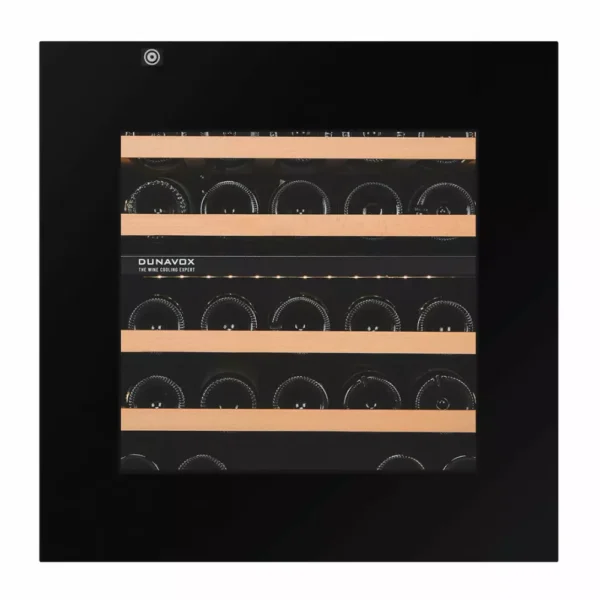 Ugraђeni vinski ormar Dunavox DXB-26.69DB