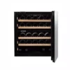 Raspored boca u vinskom ormaru Dunavox DXB-26.69DB.69DB