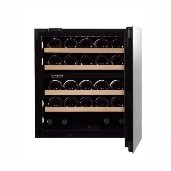 Raspored boca u vinskom ormaru Dunavox DXB-26.69DB.69DB