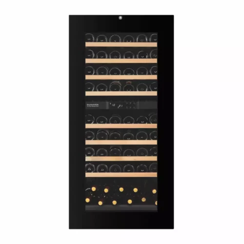 Ugraђeni vinski ormar Dunavox DXB-65.154DB