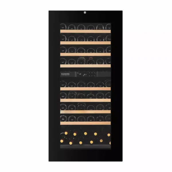 DUNAVOX DXB-65.154DB vinski ormar (1) Ugraђeni vinski ormar Dunavox DXB-65.154DB