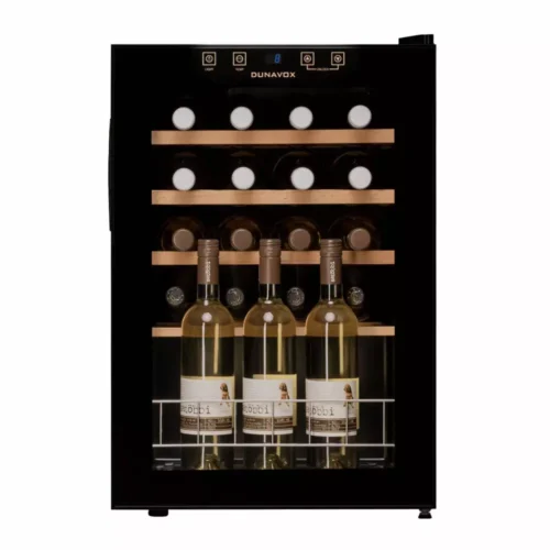 DUNAVOX DXFH-20.62 vinski ormar – kompaktni ugraђeni vinski ormar