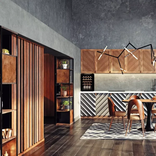 DUNAVOX DXFH-20.62 – LED unutrašnje osvetljenje