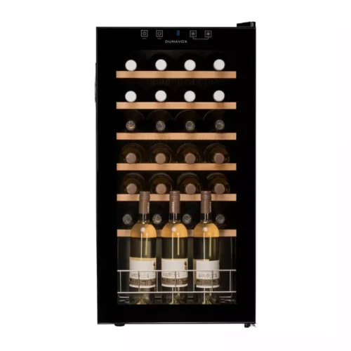 DUNAVOX DXFH-28.88 vinski ormar – ugraђeni vinski ormar srednje veličine