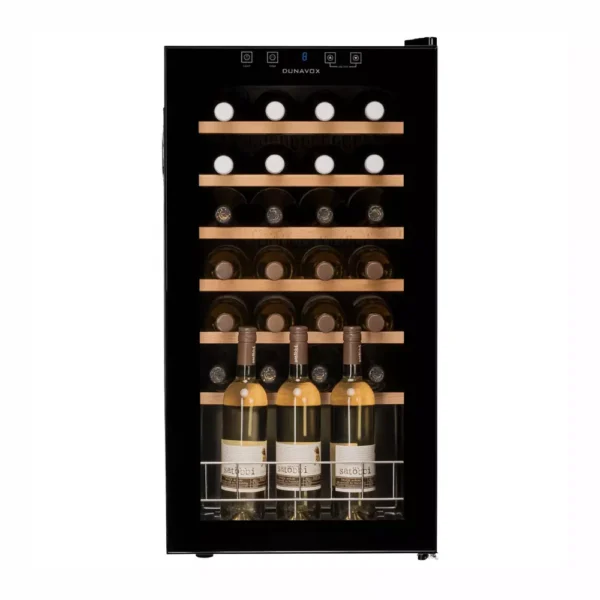 DUNAVOX DXFH-28.88 vinski ormar – ugraђeni vinski ormar srednje veličine