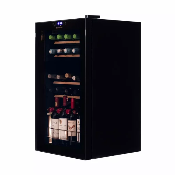 DUNAVOX DXFH-30.80-5 vitrina za vino DUNAVOX DXFH-30.80 – LED unutrašnje osvetljenje