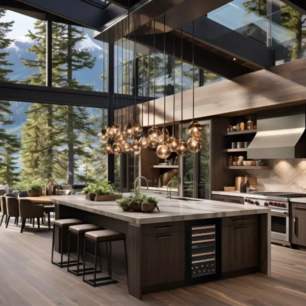 DUNAVOX DXJ-42.100DB vinski ormar (6) Vinski ormar Dunavox DXJ-42.100DB sa crnim staklom