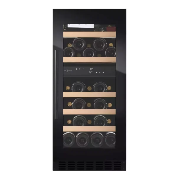 Ugraђeni vinski ormar mQuvee WCD40FGB