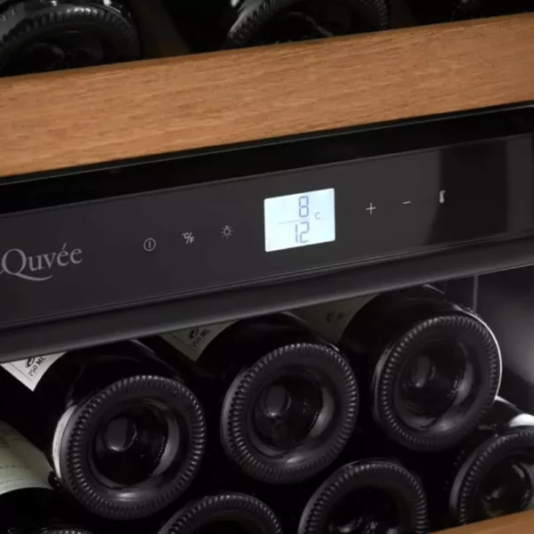 mQuvée EWD45AB unutrašnjost