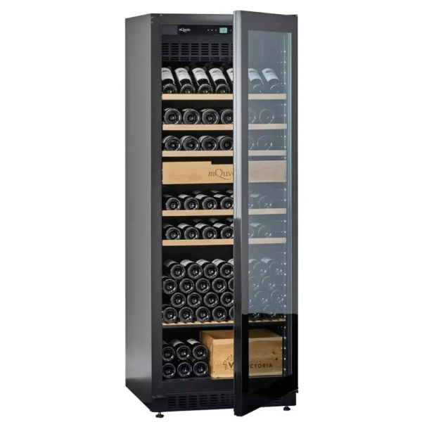 mQuvee VCS273FGB vitrina za izložbu vina (6) Napredno hlaђenjesistem za hlaђenje mQuvee VCS273FGB