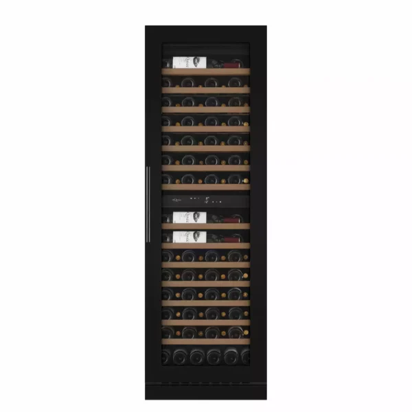 mQuvee WCD187ABH vitrina za izložbu vina (3) mQuvee WCD187ABH vinski ormar – prednji pogled
