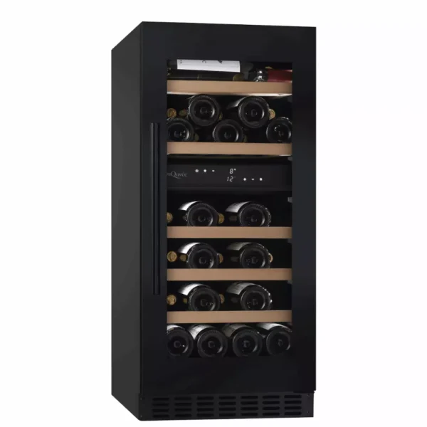 mQuvee WCD40AB-780 vitrina za izložbu vina (3) mQuvee WCD40AB-780 otvorena vrata