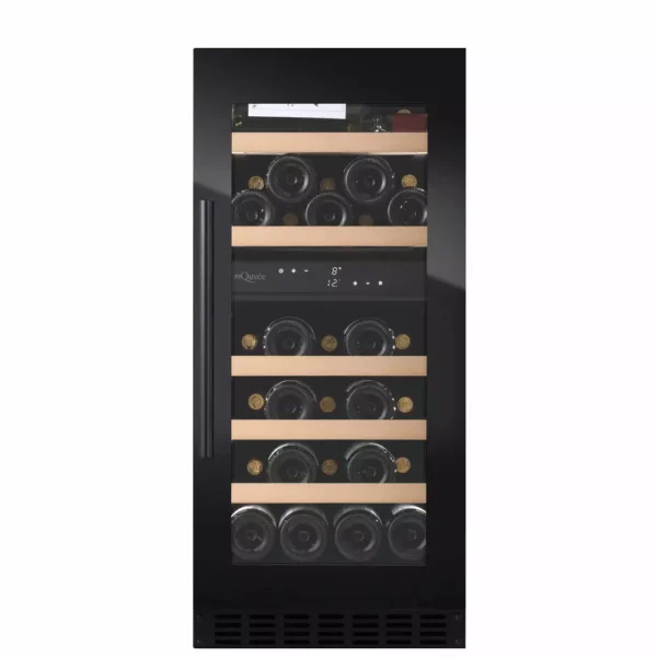 mQuvee WCD40AB-780 vitrina za izložbu vina (4) mQuvee WCD40AB-780 unutrašnjost