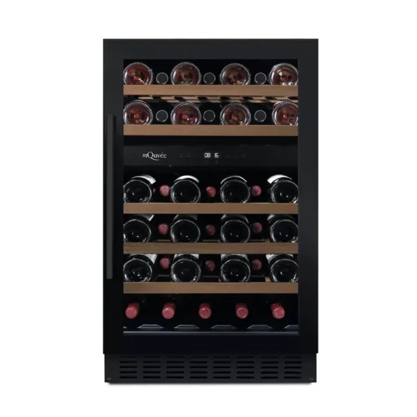 mQuvee WCD50AB-700 ugraђeni vinski ormar sa dve zone