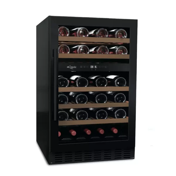 mQuvee WCD50AB-700 vinski ormar – pogled spreda