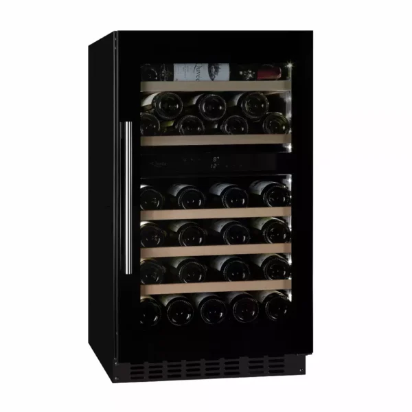 mQuvee WCD50FGB-800 vinski izložbeni ormar (3) mQuvee WCD50FGB-800 otvorena vrata