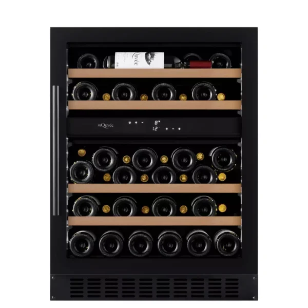 mQuvee WCD60AB-700 ugraђeni vinski ormar sa dve zone