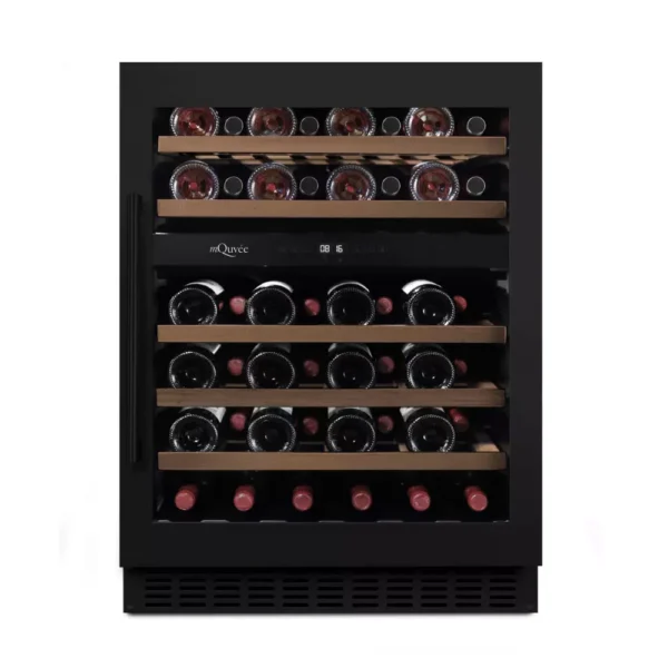 mQuvee WCD60AB-780 ugraђeni vinski ormar sa dve zone