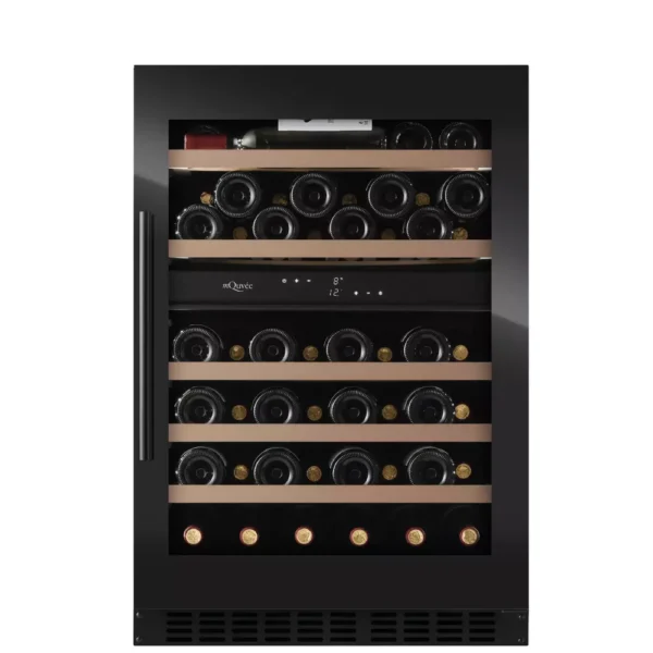 Ugraђeni vinski ormar mQuvee WCD60FGB