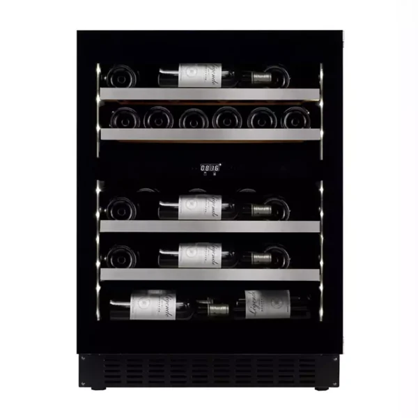 mQuvee WCD60FGBP-700 ugraђeni vinski ormar