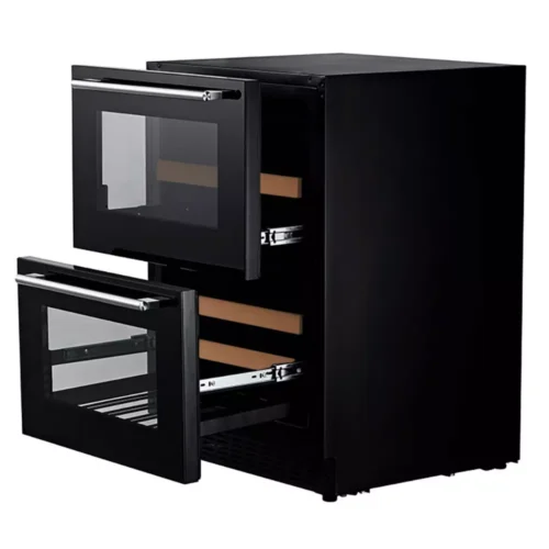 mQuvée WCDD60FGB vitrina za vino