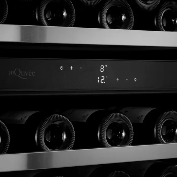 mQuvee WCED60FGBP-780 kontrole