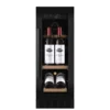 mQuvee WCS30ABPS-700 vitrina za izložbu vina (2) mQuvee WCS30ABPS-700 ugraђeni vinski ormar