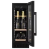 mQuvee WCS30ABPS-700 vinski izložbeni ormar (6) mQuvee WCS30ABPS-700 vinski ormar širine 30 cm