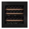 mQuvee WKD25AB WineKeeper crni ormar za vino