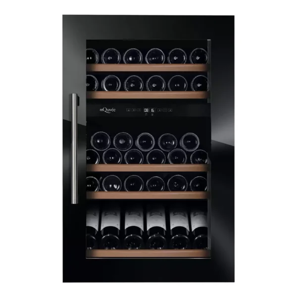 mQuvee WKD49FGB vinski ormar prednji pogled