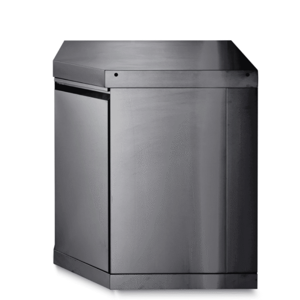 Crni inox ugaoni modul veliki 15913