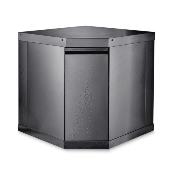 Crni inox ugaoni modul veliki 15913