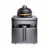 Crni inox Kamado modul 8388