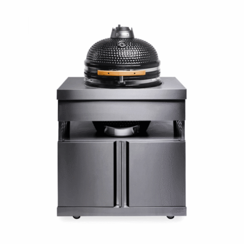 Crni inox Kamado modul 8388