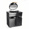 Crni inox Kamado modul 8388
