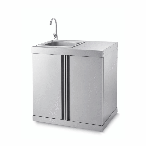 INOX-Collection-4003-1 INOX modul sudopera i ormarić 15733